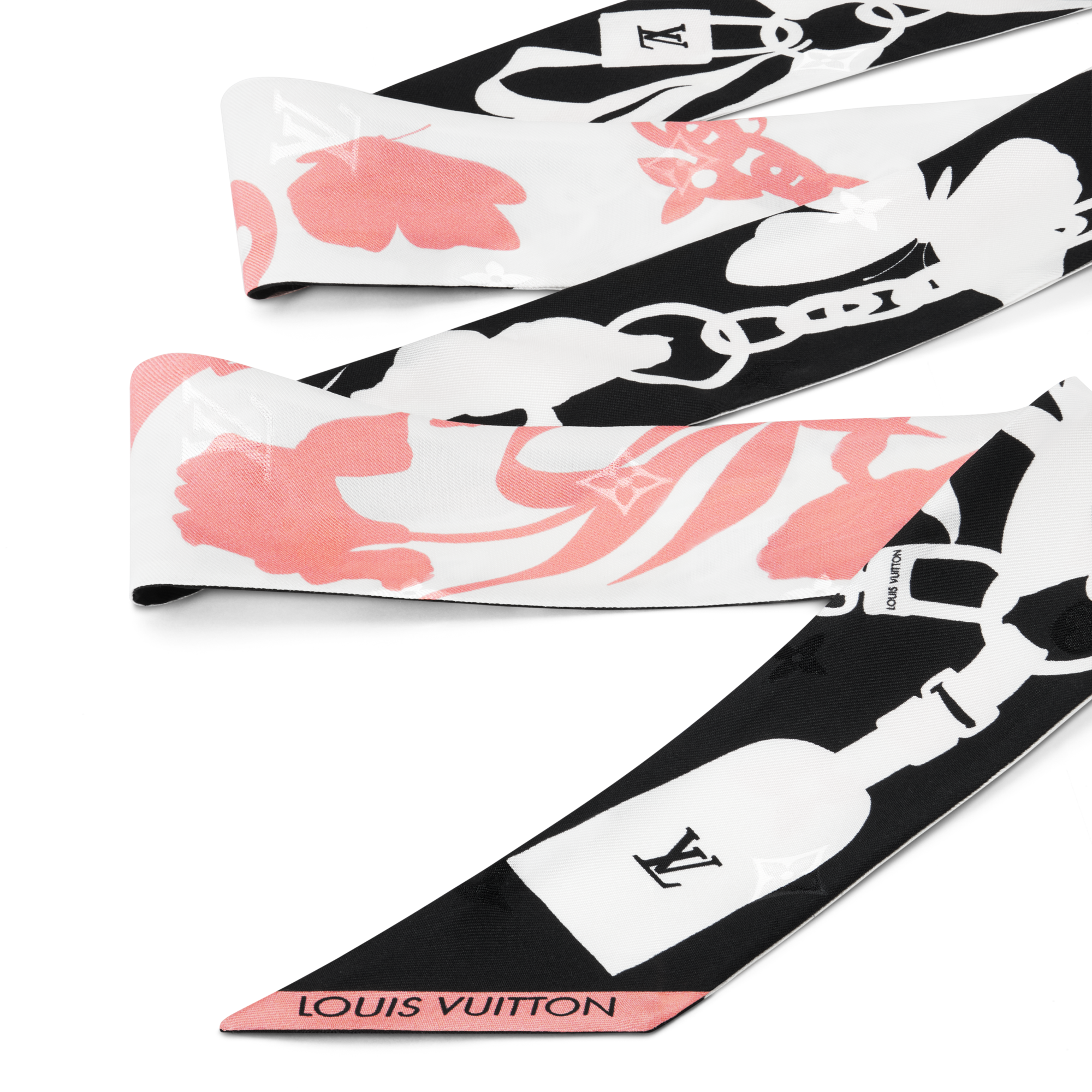 LV Bloom BB Bandeau S00 - Women - Accessories | LOUIS VUITTON ®